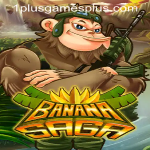 BananaSaga: The Juicy Adventure from 1plusgames
