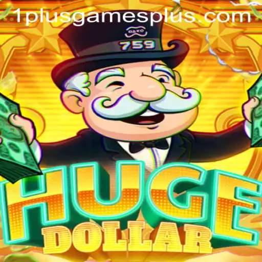 Explore HugeDollar: The Exciting New Game by 1plusgames