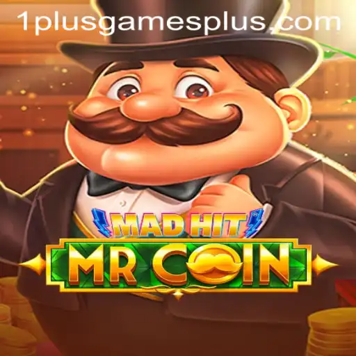 MadHitMrCoin: The Ultimate Arcade Adventure by 1plusgames