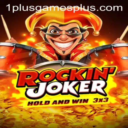 Rockinjoker: A Thrilling New Experience by 1plusgames