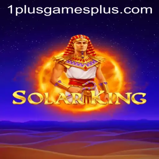 SolarKing: A New Frontier in Gaming by 1PlusGames