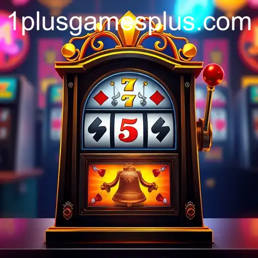 Exploring the Thrills of Slot Machines: A Dive into 1plusgames